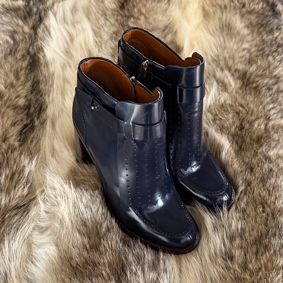 Tory Burch Hyde Ankle Booties - Picture 9 of 11